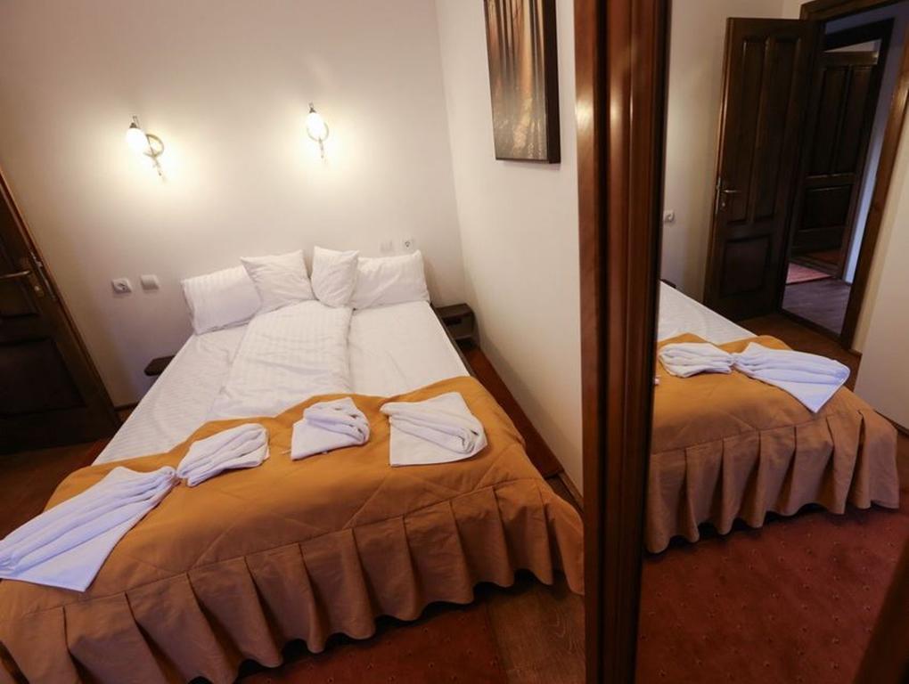 Pensiunea Roua Muntelui Brăzeşti Buitenkant foto