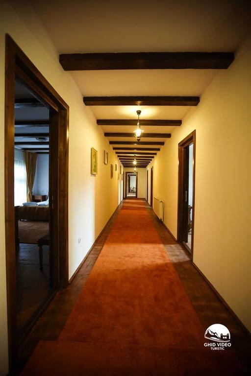 Pensiunea Roua Muntelui Brăzeşti Buitenkant foto