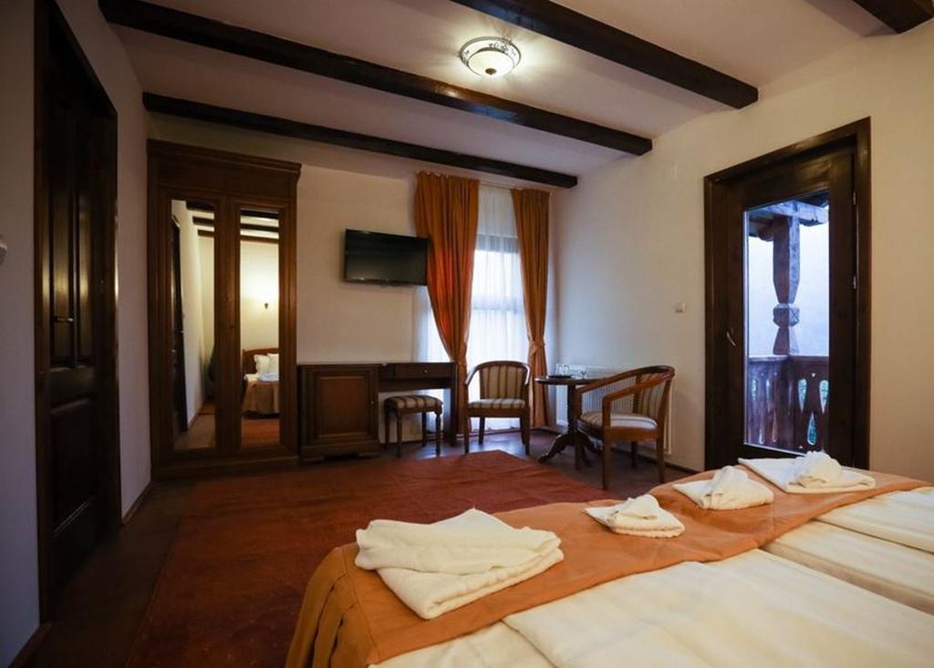 Pensiunea Roua Muntelui Brăzeşti Kamer foto